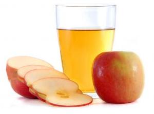 Pommes et cidre